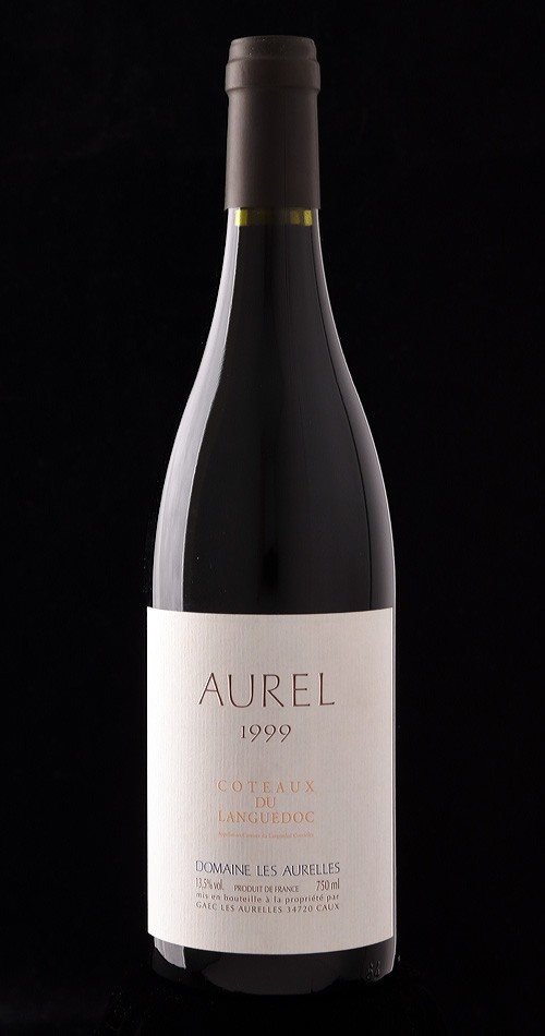 
                    Domaine les Aurelles, Aurel 1999                