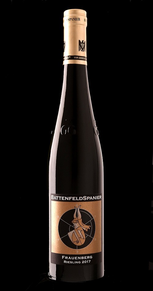 
                    BattenfeldSpanier Nieder-Flörsheim Frauenberg Riesling GG 2017                