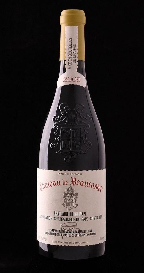 
                    Château de Beaucastel, Châteauneuf-du-Pape Blanc 2009                