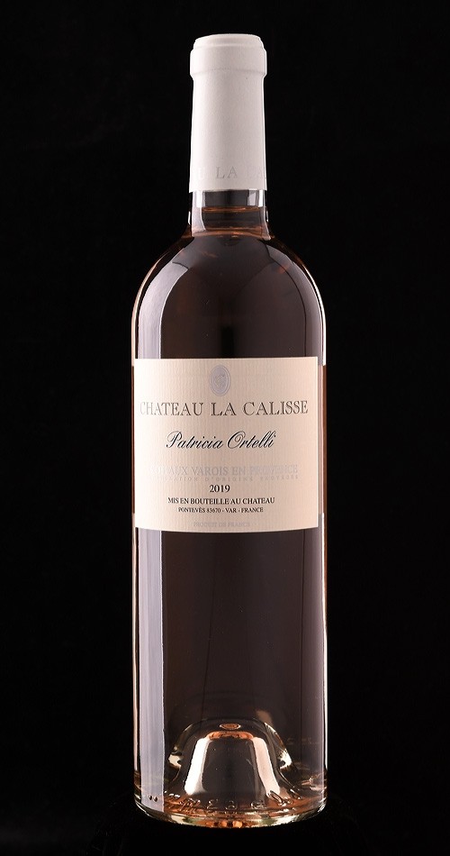 
                    Château La Calisse, Rosé Patricia Ortelli 2019                