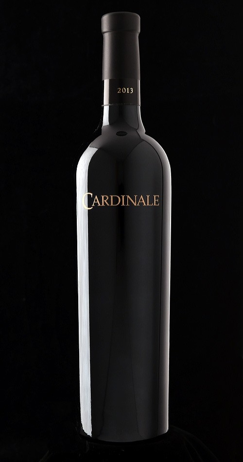 
                    Cardinale Winery, Cabernet Sauvignon 2013                