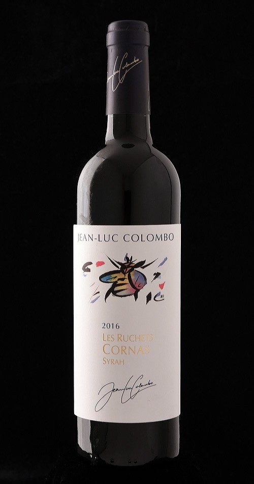 
                    Jean-Luc Colombo, Cornas Les Ruchets 2016                