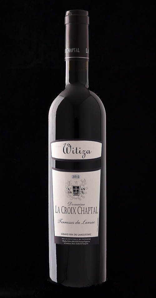 
                    Domaine la Croix Chaptal, Witiza 2012                