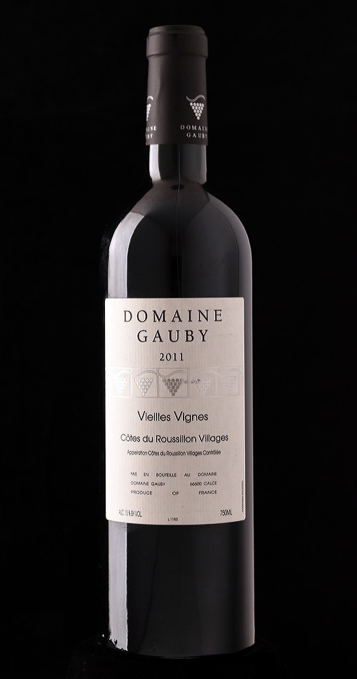 
                    Domaine Gauby Vieilles Vignes 2011                