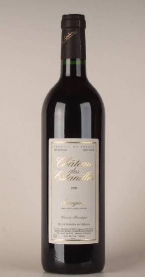
                    Château des Estanilles, Cuvée Prestige 1999                