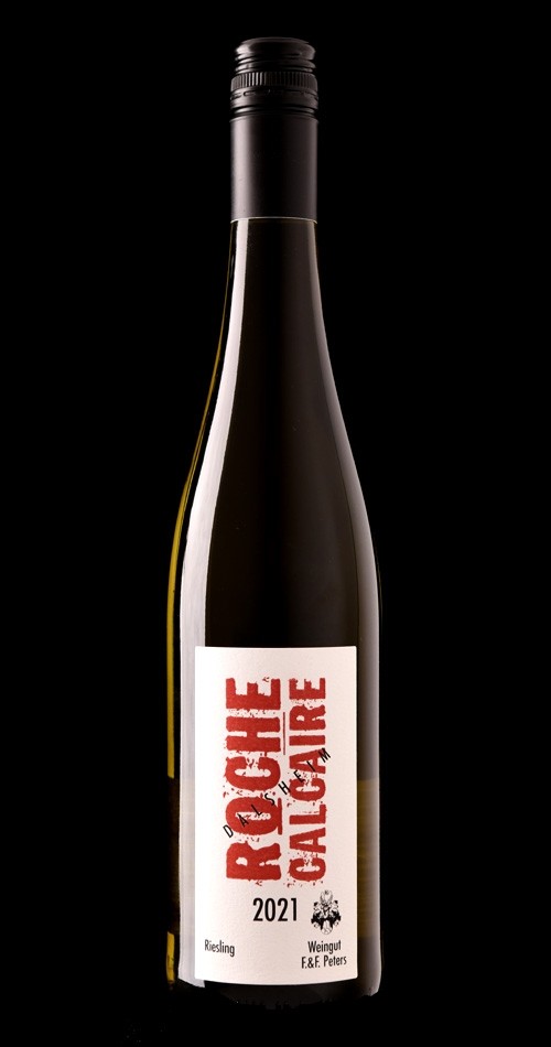 
                    Felix Peters Roche Calcaire Riesling 2021                
