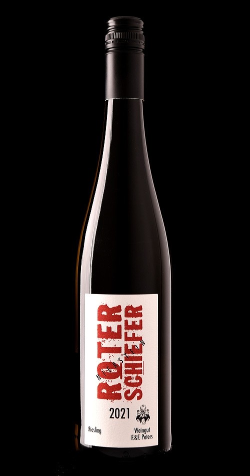 
                    Felix Peters Nierstein Riesling Roter Schiefer 2021                