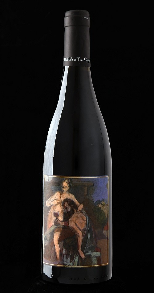 
                    Gangloff Côte Rôtie La Sereine Noire 2010                