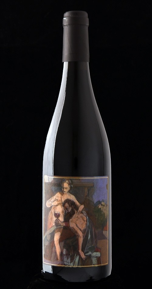 
                    Gangloff Côte Rôtie La Sereine Noire 2011                