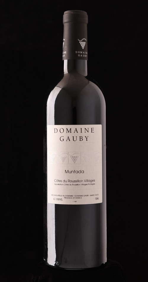 
                    Domaine Gauby Muntada 2005                