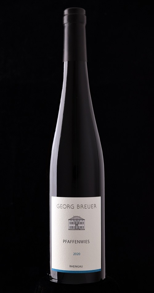 
                    Weingut Georg Breuer, Riesling Lorch Paffenwies 2020                