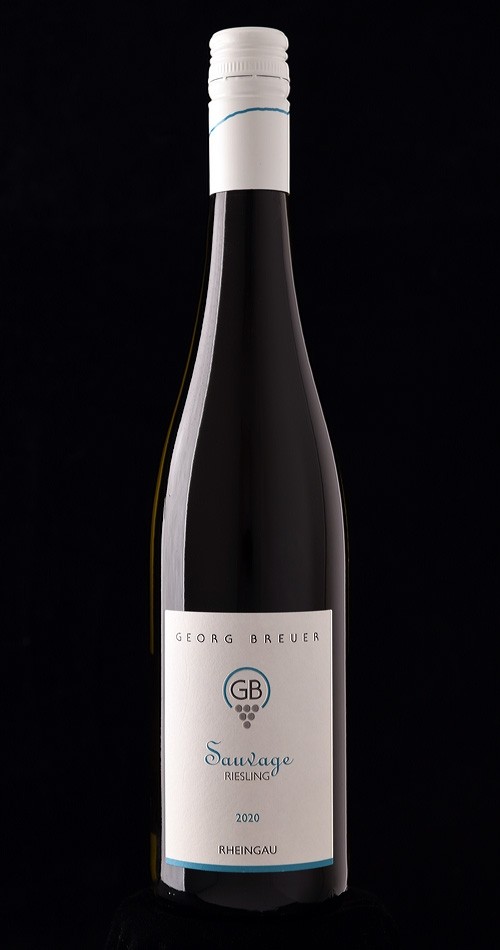 
                    Weingut Georg Breuer, Sauvage 2020                