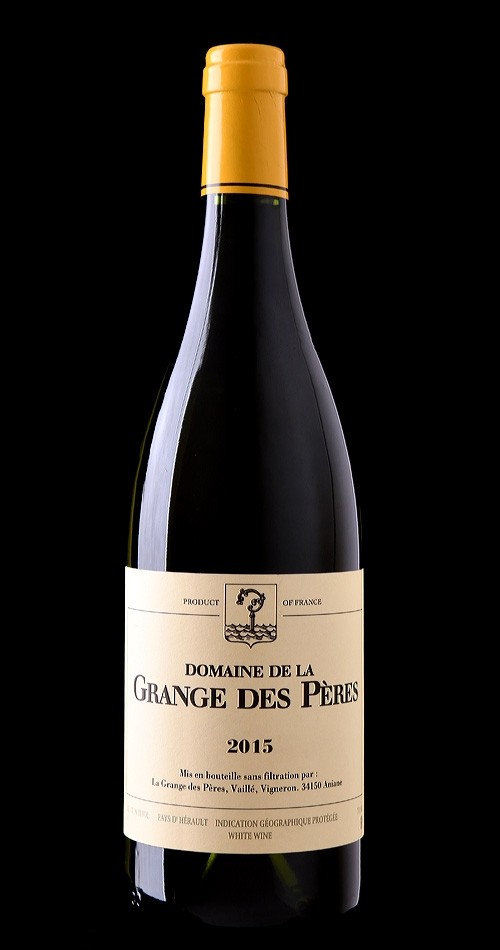 
                    Domaine de la Grange des Peres 2015 Blanc                