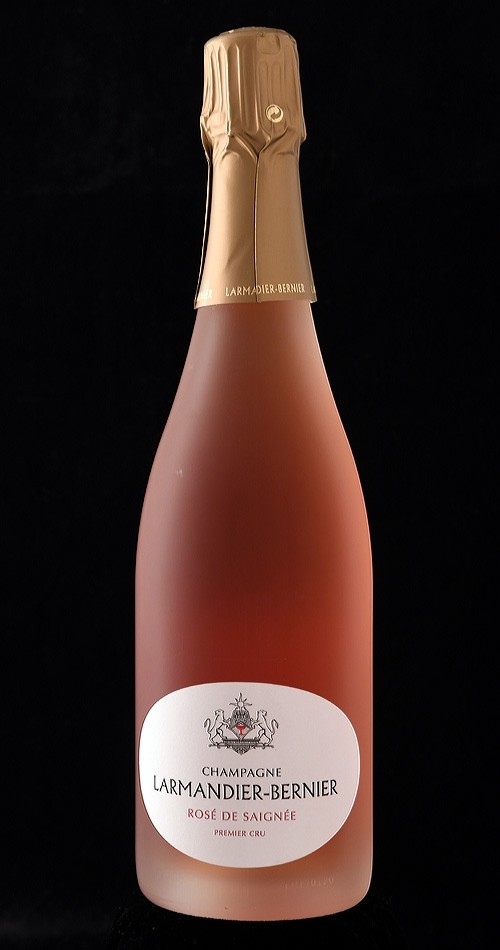 
                    Champagne Larmandier Bernier Rosé de Saignée                