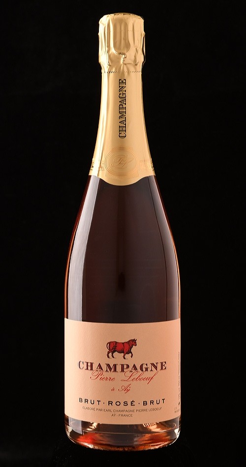 
                    Champagne Pierre Leboeuf Brut Rosé                