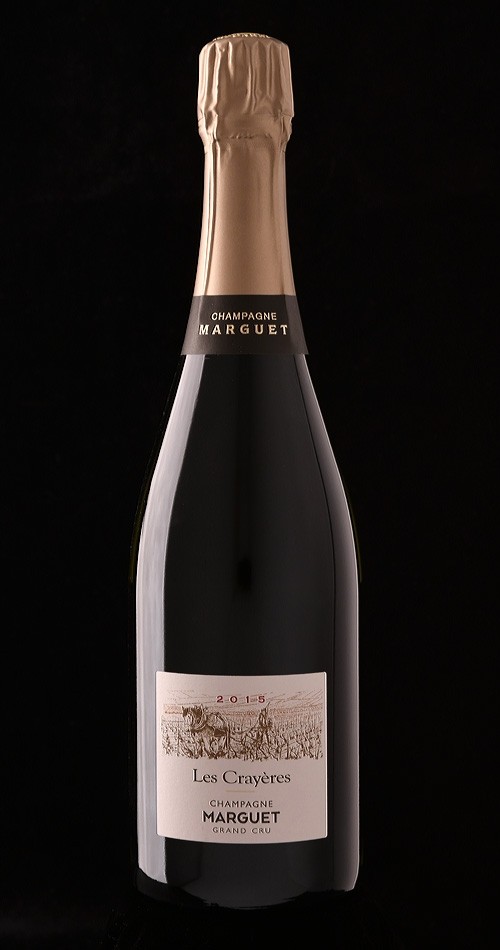 
                    Champagne Marguet, Les Crayères Grand Cru 2015                
