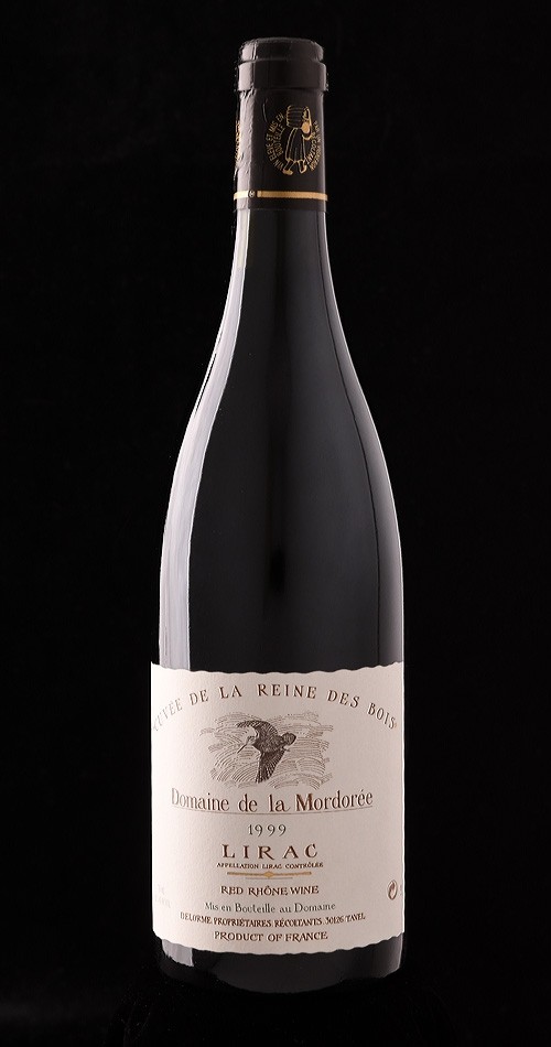 
                    Domaine de la Mordoree Lirac "La Reine des Bois" 1999                