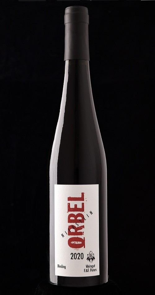 
                    Felix Peters Nierstein Orbel Riesling 2020                