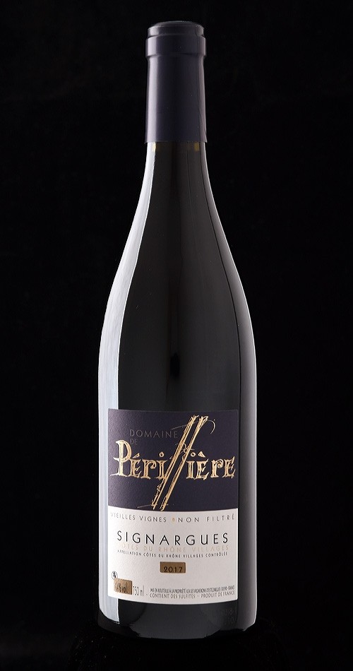 
                    Domaine de Perillière Vieilles Vignes 2017                