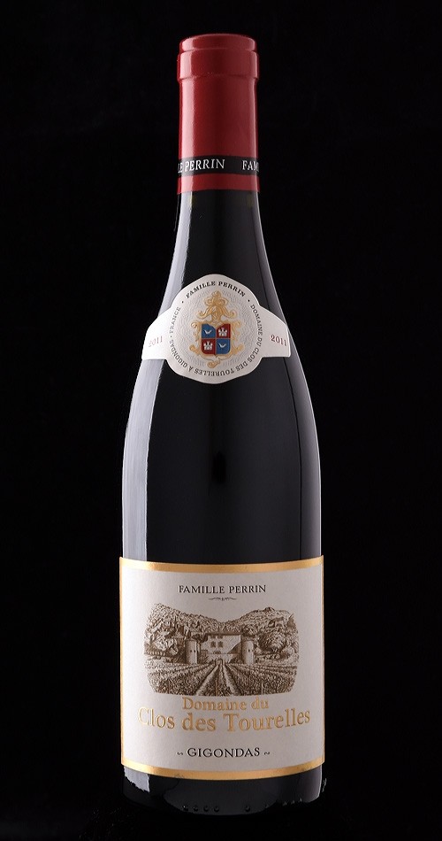 
                    Famille Perrin, Gigondas Clos des Tourelles 2011                