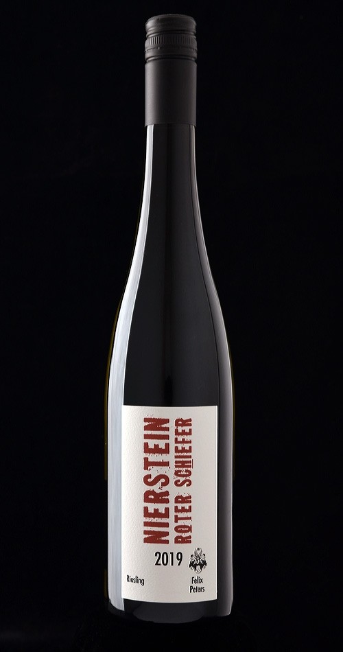 
                    Felix Peters Nierstein Riesling Roter Schiefer 2019                