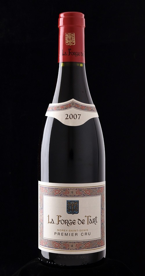 
                    Clos de Tart, La Forge de Tart 2007                