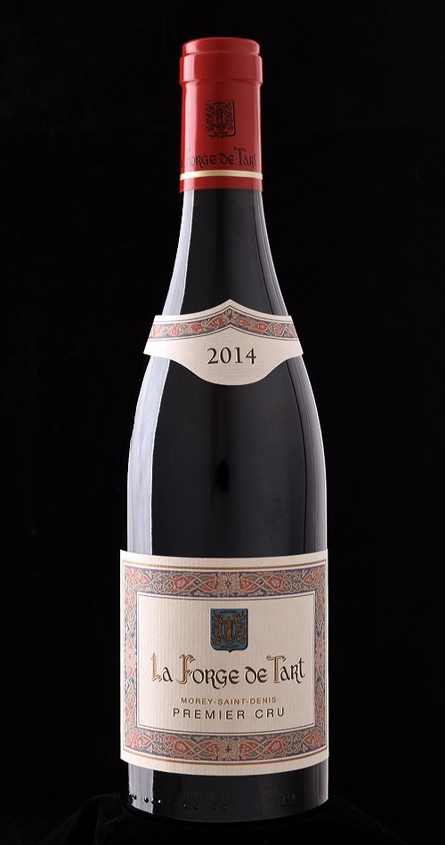 
                    Clos de Tart, La Forge de Tart 2014                