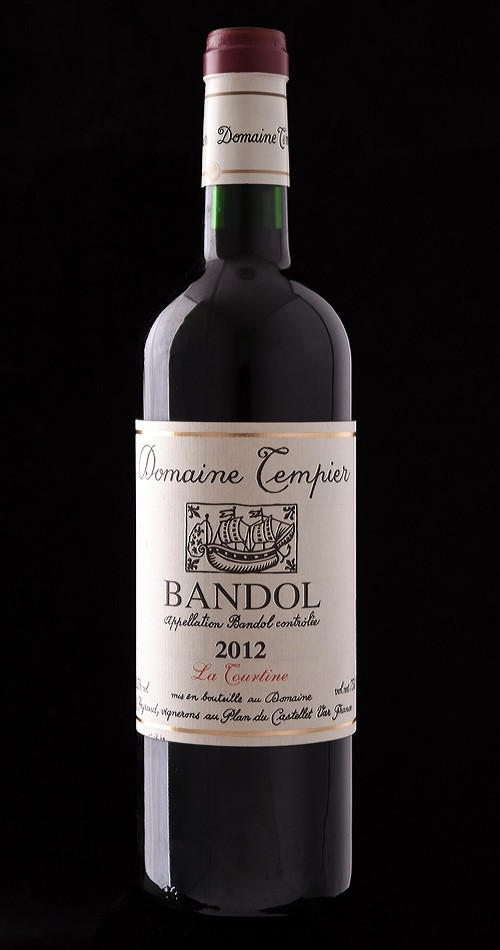 
                    Domaine Tempier Bandol, La Tourtine 2012                