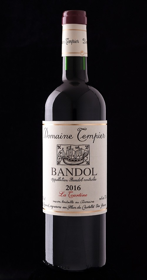 
                    Domaine Tempier Bandol, La Tourtine 2016                