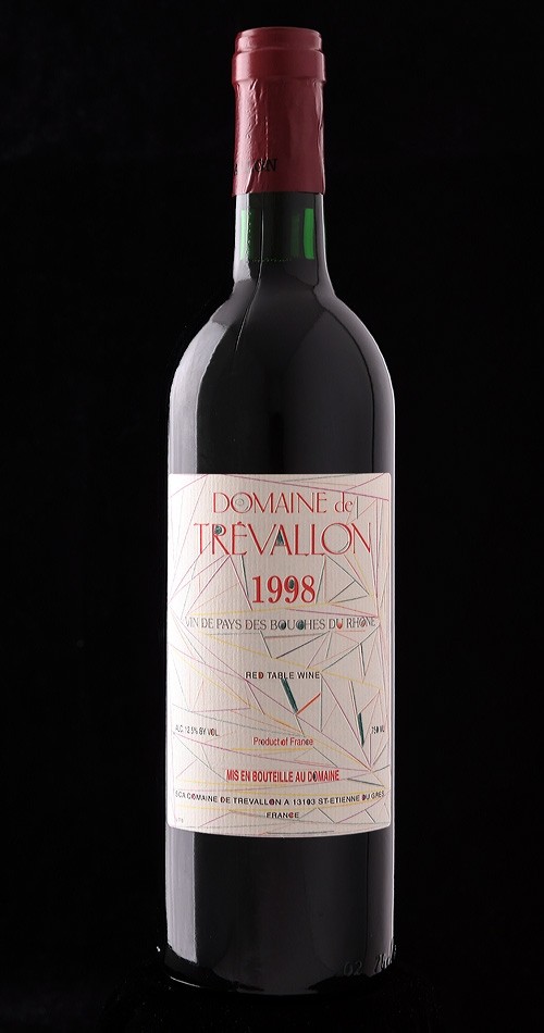 
                    Domaine de Trevallon 1998                