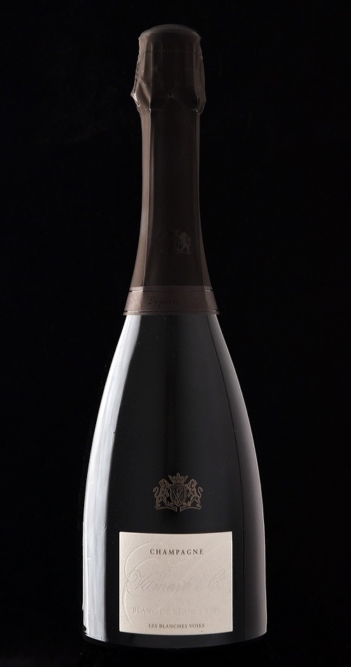 
                    Champagne Vilmart Blanc de Blancs Les Blanches Voies 2009                