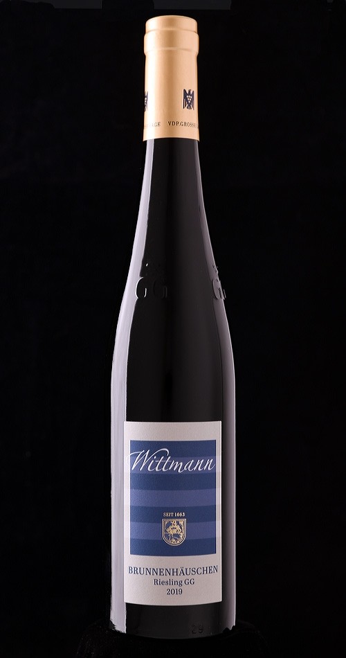 
                    Weingut Wittmann, Westhofen Brunnenhäuschen Riesling GG 2019                