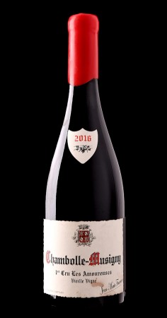 Domaine Fourrier, Chambolle Musigny 1er Cru Les Amoureuses 2016