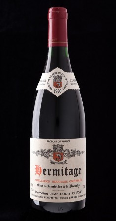 Jean-Louis Chave Hermitage 1990