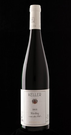 Weingut Klaus Peter Keller Riesling Von der Fels 2016
