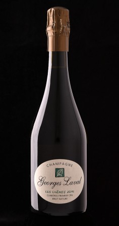 Champagne Georges Laval, Les Chênes 2017 Magnum