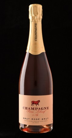 Champagne Pierre Leboeuf Brut Rosé