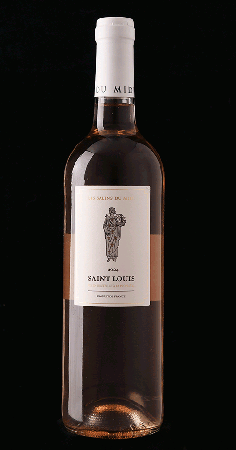 Les Salins du Midi, Cuvée Saint Louis Rosé 2024