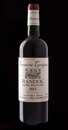 Domaine Tempier Bandol, La Tourtine 2009