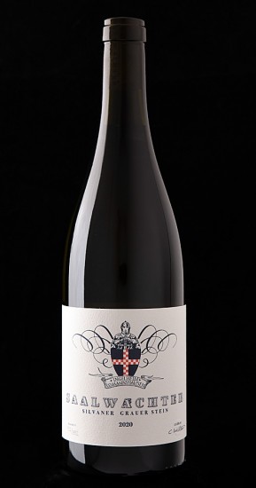 Carsten Saalwächter Silvaner "Grauer Stein" 2020