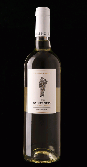 Les Salins du Midi, Cuvée Saint Louis Blanc 2024