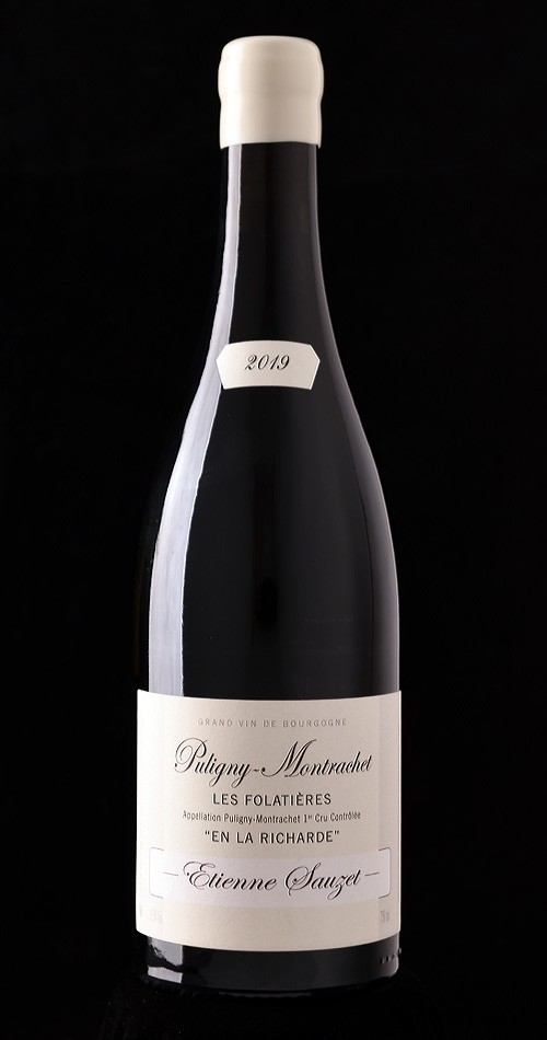 Etienne Sauzet Puligny-Montrachet Les Folatières "En La Richarde" 2019