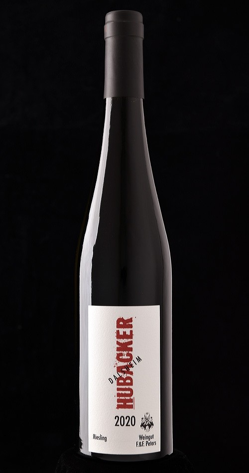 Felix Peters Dalsheim Hubacker Riesling 2021