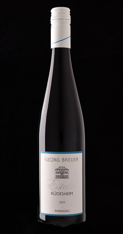 Weingut Georg Breuer, Rüdesheim Estate Riesling 2020