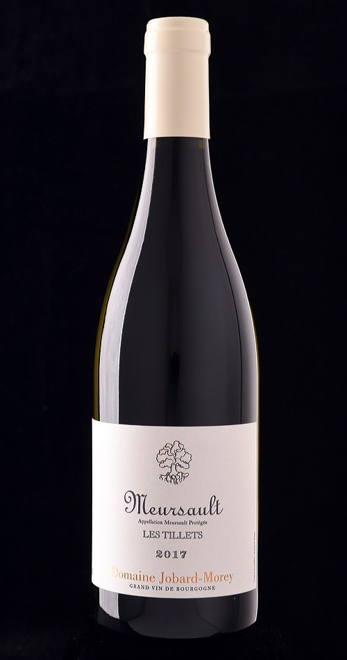 Domaine Jobard-Morey, Meursault "Les Tillets" 2017