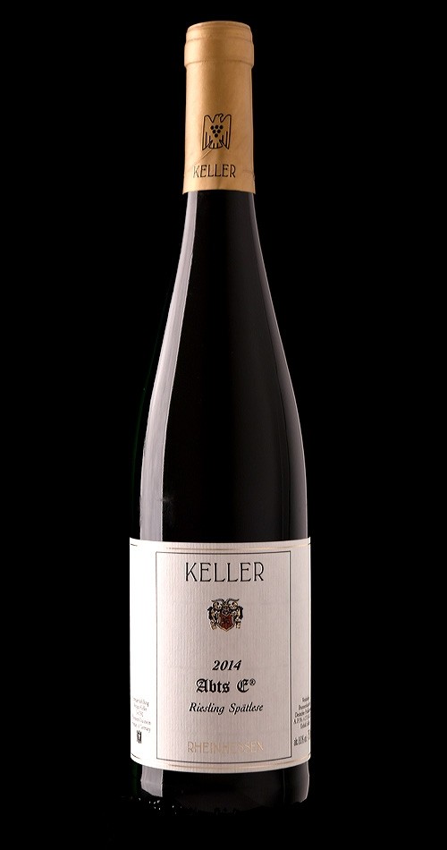 Weingut Klaus Peter Keller Abts € Riesling Spätlese 2014