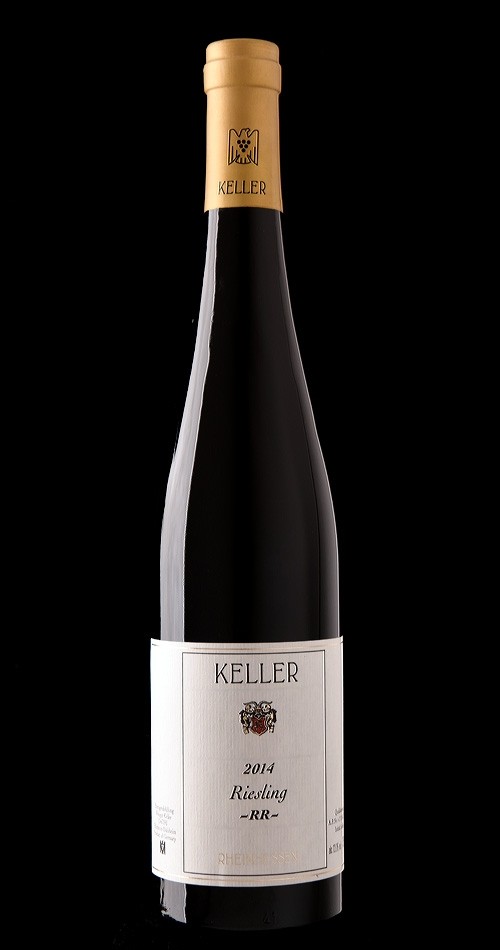Weingut Klaus Peter Keller Riesling RR 2014