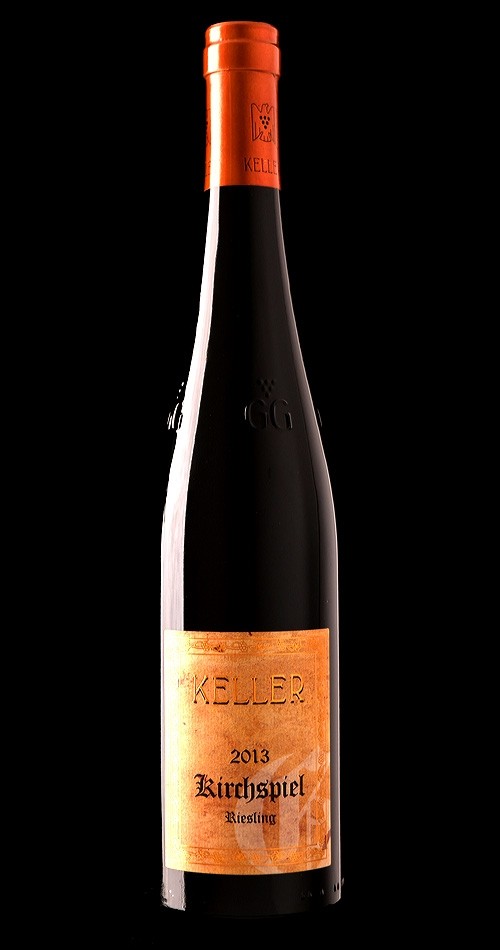 Weingut Klaus Peter Keller Westhofen Kirchspiel GG 2013