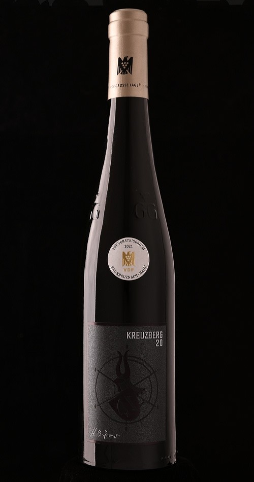 BattenfeldSpanier Zeller Kreuzberg Riesling GG 2020