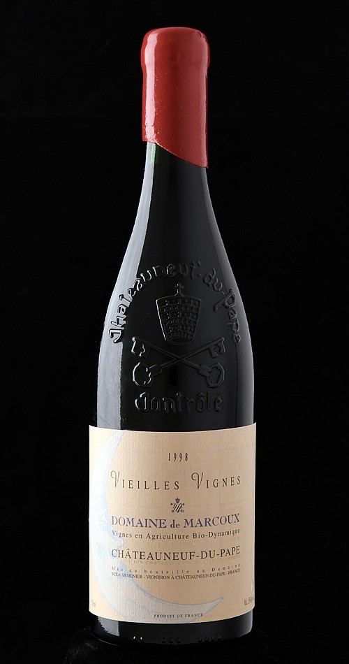 Domaine de Marcoux, Vieilles Vignes 1998